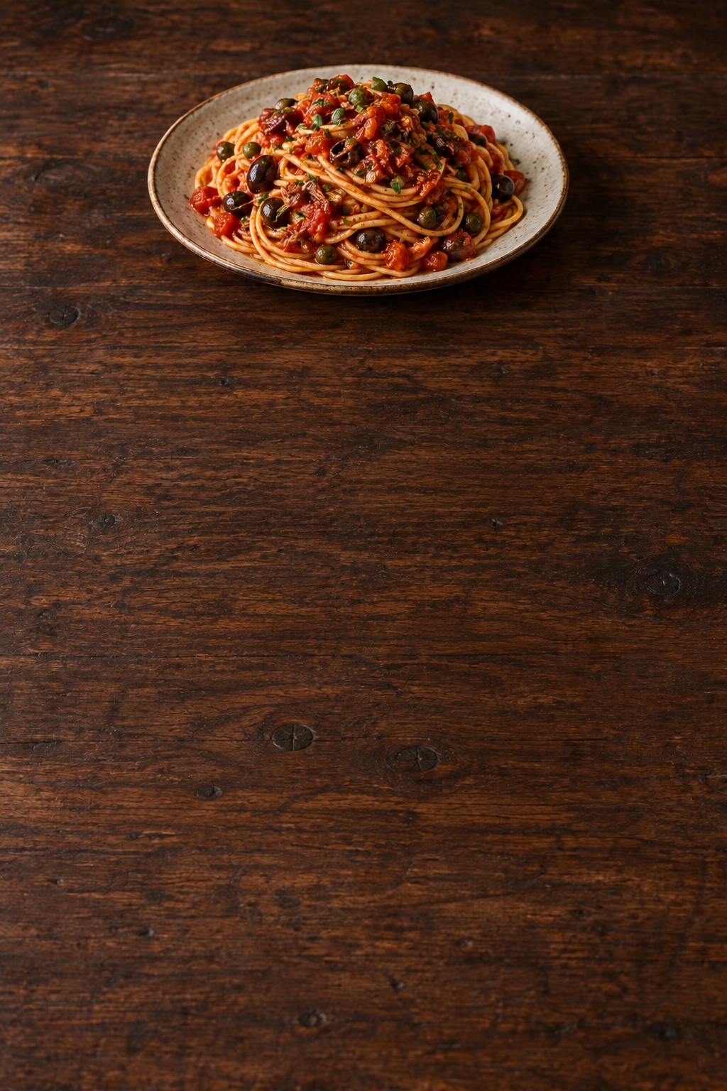 Ingredienti appoggiati sul tavolo